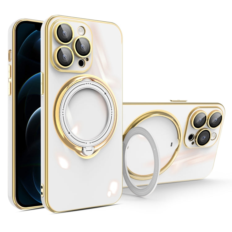 Multifunction Electroplating MagSafe Holder Phone Case, For iPhone 12, For iPhone 12 Pro Max, For iPhone 12 Pro, For iPhone 11 Pro Max Apple Accessories engmul4249 More iPhone Cases - APEXEL INDIA - Mobile Lens - Mobile Camera Lens - Cellphone Accessories - Phone Lens - Smartphone Lens