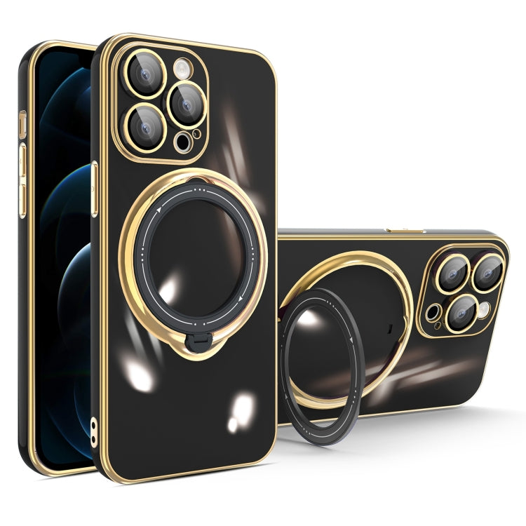 Multifunction Electroplating MagSafe Holder Phone Case, For iPhone 12, For iPhone 12 Pro Max, For iPhone 12 Pro, For iPhone 11 Pro Max Apple Accessories engmul4249 More iPhone Cases - APEXEL INDIA - Mobile Lens - Mobile Camera Lens - Cellphone Accessories - Phone Lens - Smartphone Lens