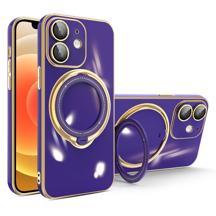 Multifunction Electroplating MagSafe Holder Phone Case, For iPhone 12, For iPhone 12 Pro Max, For iPhone 12 Pro, For iPhone 11 Pro Max Apple Accessories engmul4249 More iPhone Cases - APEXEL INDIA - Mobile Lens - Mobile Camera Lens - Cellphone Accessories - Phone Lens - Smartphone Lens