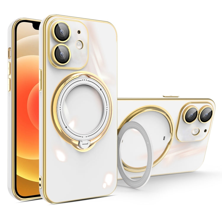 Multifunction Electroplating MagSafe Holder Phone Case, For iPhone 12, For iPhone 12 Pro Max, For iPhone 12 Pro, For iPhone 11 Pro Max Apple Accessories engmul4249 More iPhone Cases - APEXEL INDIA - Mobile Lens - Mobile Camera Lens - Cellphone Accessories - Phone Lens - Smartphone Lens