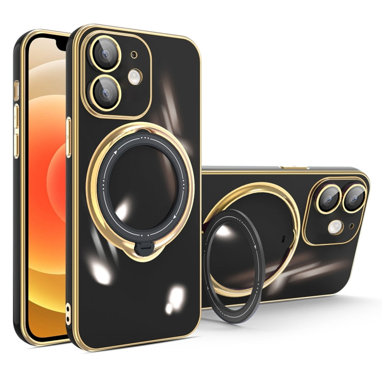 Multifunction Electroplating MagSafe Holder Phone Case, For iPhone 12, For iPhone 12 Pro Max, For iPhone 12 Pro, For iPhone 11 Pro Max Apple Accessories engmul4249 More iPhone Cases - APEXEL INDIA - Mobile Lens - Mobile Camera Lens - Cellphone Accessories - Phone Lens - Smartphone Lens