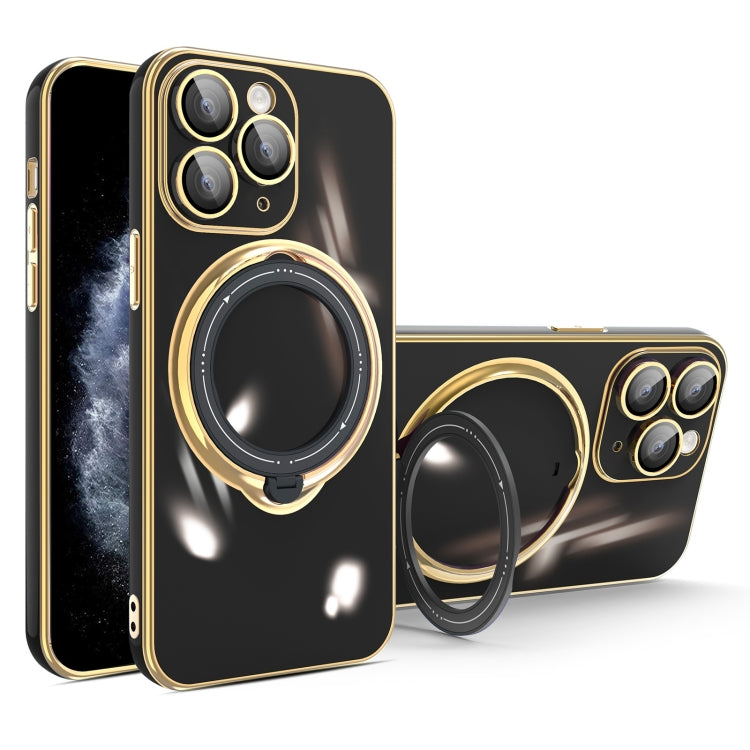 Multifunction Electroplating MagSafe Holder Phone Case, For iPhone 12, For iPhone 12 Pro Max, For iPhone 12 Pro, For iPhone 11 Pro Max Apple Accessories engmul4249 More iPhone Cases - APEXEL INDIA - Mobile Lens - Mobile Camera Lens - Cellphone Accessories - Phone Lens - Smartphone Lens
