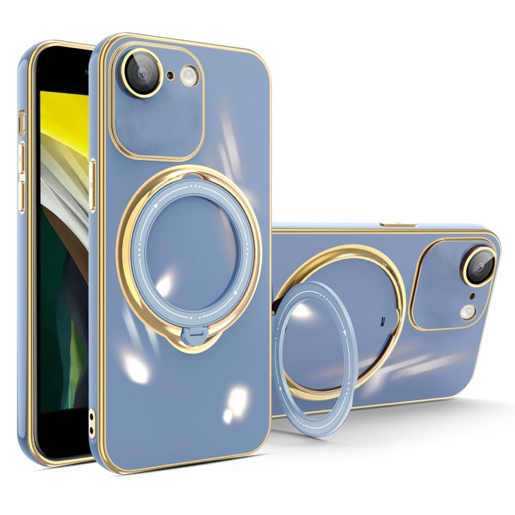Multifunction Electroplating MagSafe Holder Phone Case, For iPhone SE 2022 / 2020 / 8 / 7, For iPhone 13 Pro Max, For iPhone 13 Pro, For iPhone 13 Apple Accessories engmul4261 More iPhone Cases - APEXEL INDIA - Mobile Lens - Mobile Camera Lens - Cellphone Accessories - Phone Lens - Smartphone Lens