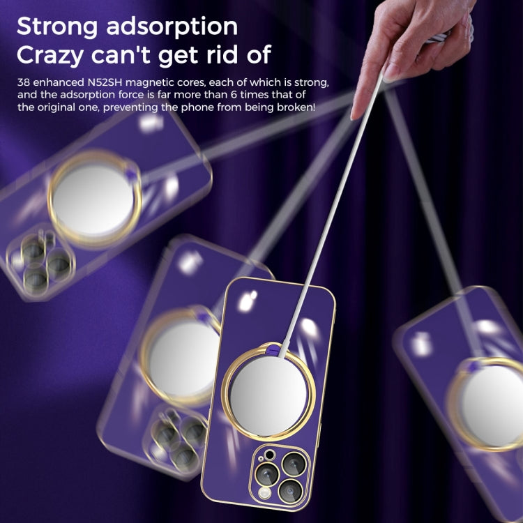 Multifunction Electroplating MagSafe Holder Phone Case, For iPhone 14 Plus, For iPhone 14, For iPhone 14 Pro, For iPhone 14 Pro Max Apple Accessories engmul4260 iPhone 14 Plus - APEXEL INDIA - Mobile Lens - Mobile Camera Lens - Cellphone Accessories - Phone Lens - Smartphone Lens