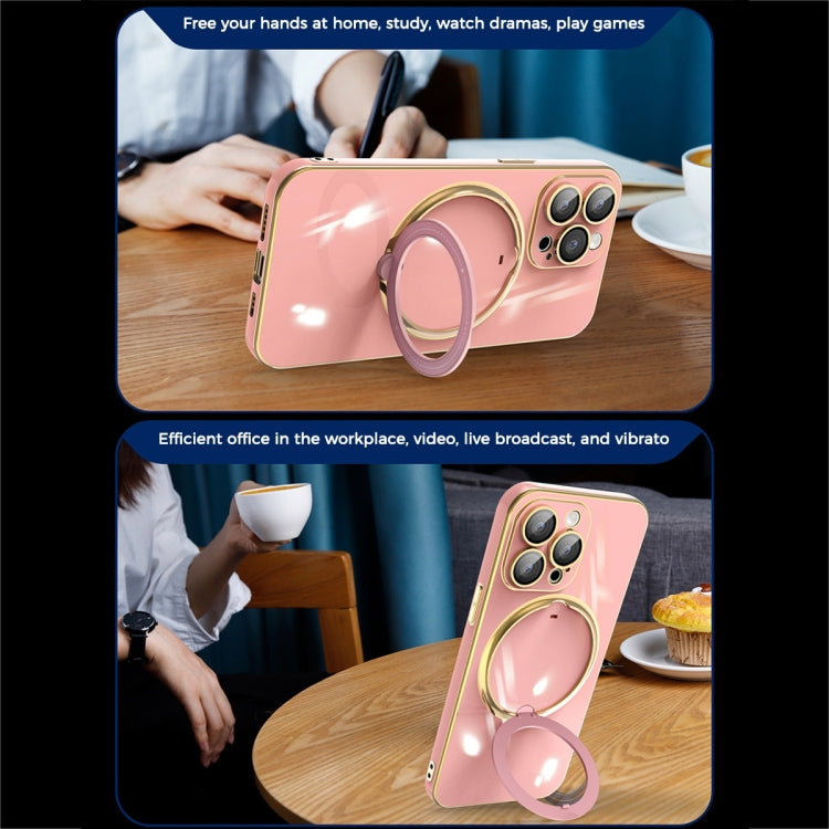 Multifunction Electroplating MagSafe Holder Phone Case, For iPhone 12, For iPhone 12 Pro Max, For iPhone 12 Pro, For iPhone 11 Pro Max Apple Accessories engmul4249 More iPhone Cases - APEXEL INDIA - Mobile Lens - Mobile Camera Lens - Cellphone Accessories - Phone Lens - Smartphone Lens