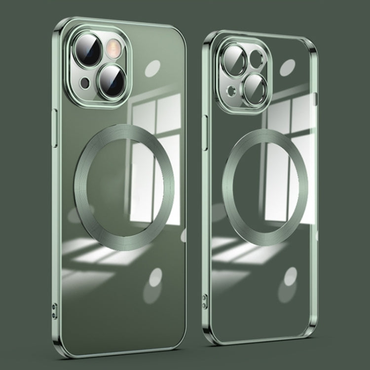 Lens Protector MagSafe Electroplated Phone Case, For iPhone 15 Pro Max, For iPhone 15 Pro, For iPhone 15 Plus Apple Accessories englen4251 iPhone 15 Pro Max - APEXEL INDIA - Mobile Lens - Mobile Camera Lens - Cellphone Accessories - Phone Lens - Smartphone Lens