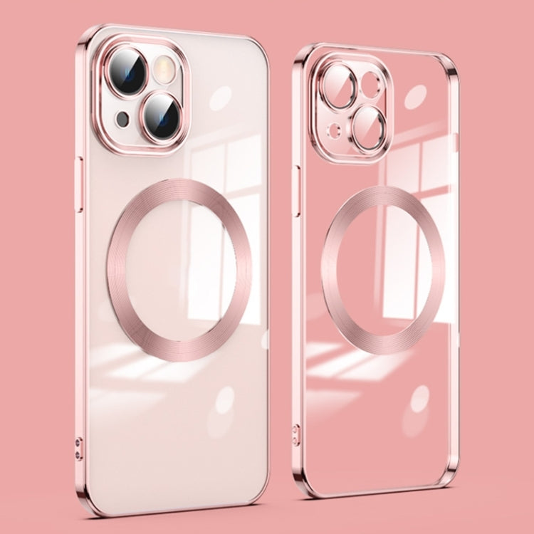 Lens Protector MagSafe Electroplated Phone Case, For iPhone 15 Pro Max, For iPhone 15 Pro, For iPhone 15 Plus Apple Accessories englen4251 iPhone 15 Pro Max - APEXEL INDIA - Mobile Lens - Mobile Camera Lens - Cellphone Accessories - Phone Lens - Smartphone Lens
