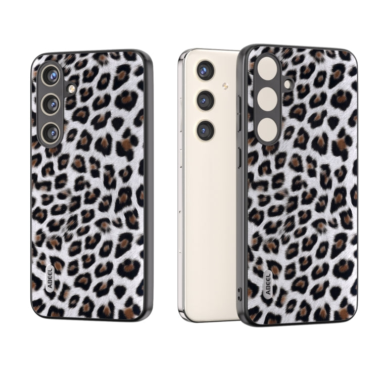 ABEEL Black Edge Leopard Phone Case, For Samsung Galaxy S24 Ultra 5G, For Samsung Galaxy S24+ 5G, For Samsung Galaxy S24 5G, For Samsung Galaxy S23 FE 5G, For Samsung Galaxy A24 4G, For Samsung Galaxy A34 5G Samsung Accessories - APEXEL INDIA - Mobile Lens - Mobile Camera Lens - Cellphone Accessories - Phone Lens - Smartphone Lens