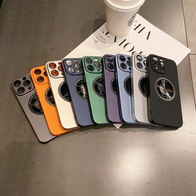 Electroplating Oil Injection Magsafe Magnetic PC Phone Case, For iPhone 13, For iPhone 12, For iPhone 12 Pro Max Apple Accessories engele4268 More iPhone Cases - APEXEL INDIA - Mobile Lens - Mobile Camera Lens - Cellphone Accessories - Phone Lens - Smartphone Lens