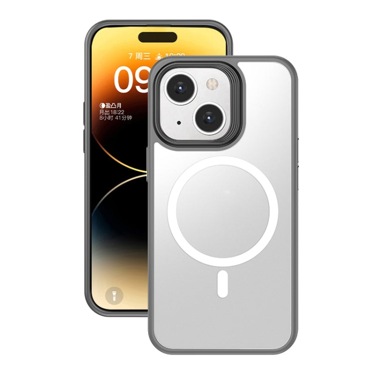 Magsafe Magnetic Frosted Skin Feel Phone Case, For iPhone 15 Pro Max, For iPhone 15 Pro, For iPhone 15 Plus, For iPhone 15 Apple Accessories engmag4270 iPhone 15 Pro - APEXEL INDIA - Mobile Lens - Mobile Camera Lens - Cellphone Accessories - Phone Lens - Smartphone Lens