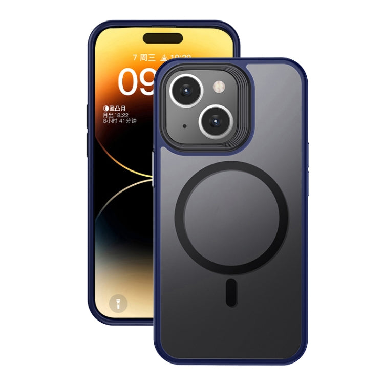 Magsafe Magnetic Frosted Skin Feel Phone Case, For iPhone 15 Pro Max, For iPhone 15 Pro, For iPhone 15 Plus, For iPhone 15 Apple Accessories engmag4270 iPhone 15 Pro - APEXEL INDIA - Mobile Lens - Mobile Camera Lens - Cellphone Accessories - Phone Lens - Smartphone Lens