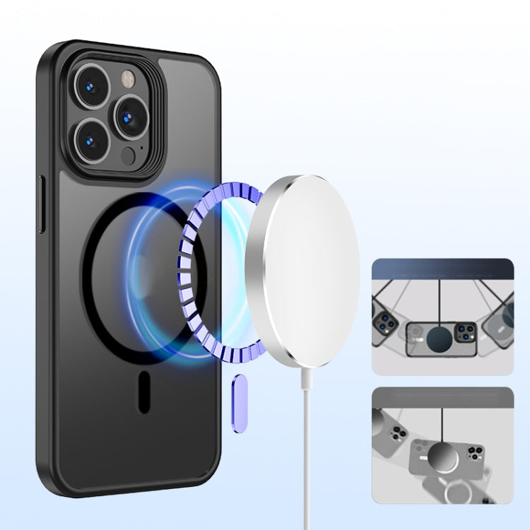 Magsafe Magnetic Frosted Skin Feel Phone Case, For iPhone 15 Pro Max, For iPhone 15 Pro, For iPhone 15 Plus, For iPhone 15 Apple Accessories engmag4270 iPhone 15 Pro - APEXEL INDIA - Mobile Lens - Mobile Camera Lens - Cellphone Accessories - Phone Lens - Smartphone Lens