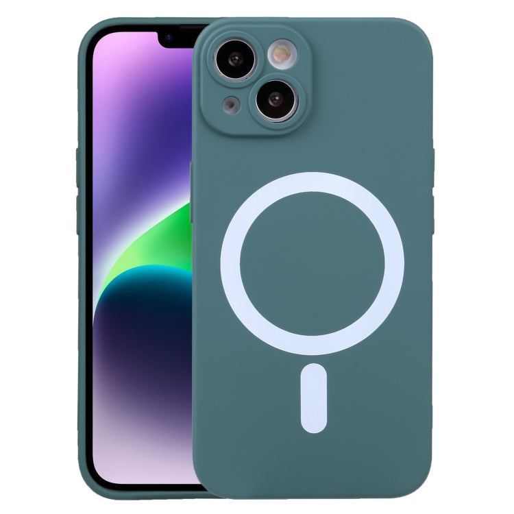 Liquid Silicone Magsafe Phone Case, For iPhone 15 Plus, For iPhone 15 Apple Accessories engliq4269 iPhone 15 Plus - APEXEL INDIA - Mobile Lens - Mobile Camera Lens - Cellphone Accessories - Phone Lens - Smartphone Lens