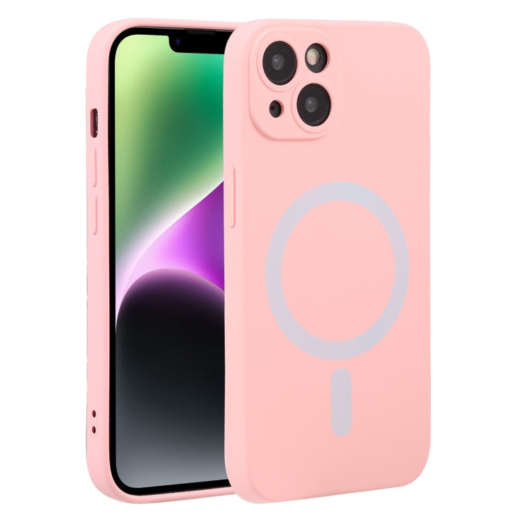 Liquid Silicone Magsafe Phone Case, For iPhone 15 Plus, For iPhone 15 Apple Accessories engliq4269 iPhone 15 Plus - APEXEL INDIA - Mobile Lens - Mobile Camera Lens - Cellphone Accessories - Phone Lens - Smartphone Lens