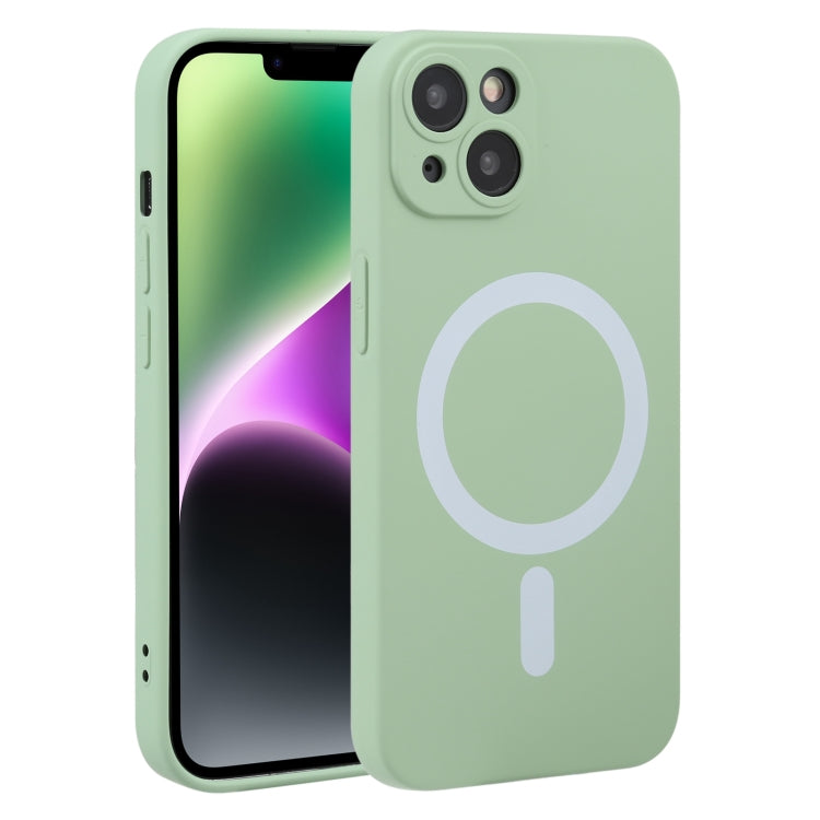 Liquid Silicone Magsafe Phone Case, For iPhone 15 Plus, For iPhone 15 Apple Accessories engliq4269 iPhone 15 Plus - APEXEL INDIA - Mobile Lens - Mobile Camera Lens - Cellphone Accessories - Phone Lens - Smartphone Lens