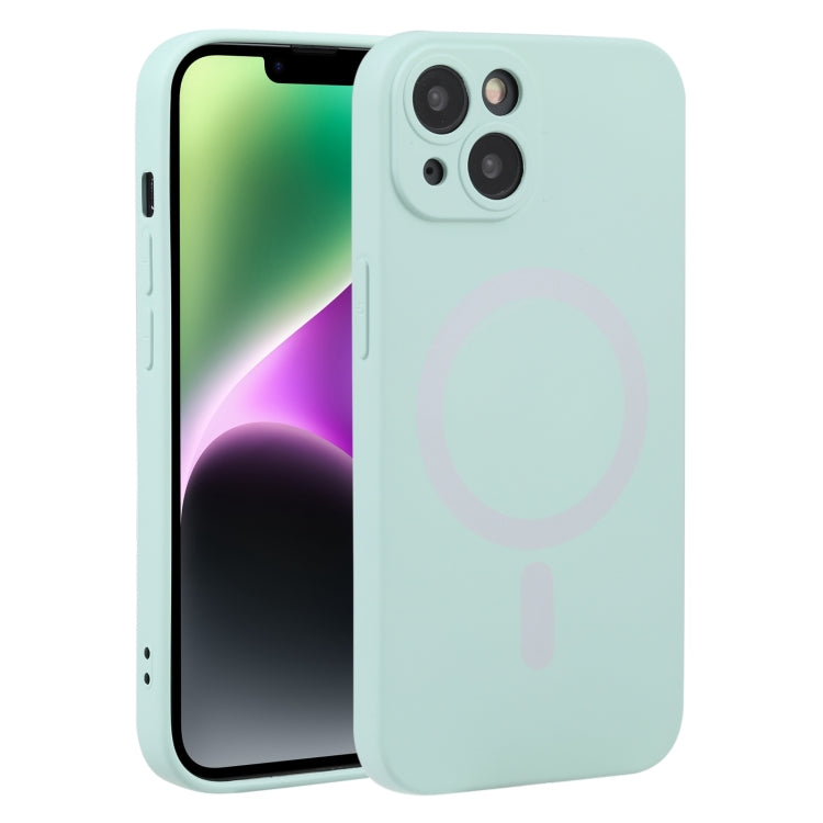 Liquid Silicone Magsafe Phone Case, For iPhone 15 Plus, For iPhone 15 Apple Accessories engliq4269 iPhone 15 Plus - APEXEL INDIA - Mobile Lens - Mobile Camera Lens - Cellphone Accessories - Phone Lens - Smartphone Lens