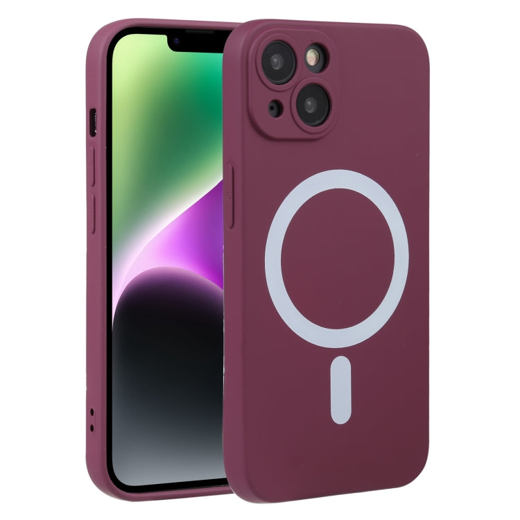 Liquid Silicone Magsafe Phone Case, For iPhone 15 Plus, For iPhone 15 Apple Accessories engliq4269 iPhone 15 Plus - APEXEL INDIA - Mobile Lens - Mobile Camera Lens - Cellphone Accessories - Phone Lens - Smartphone Lens