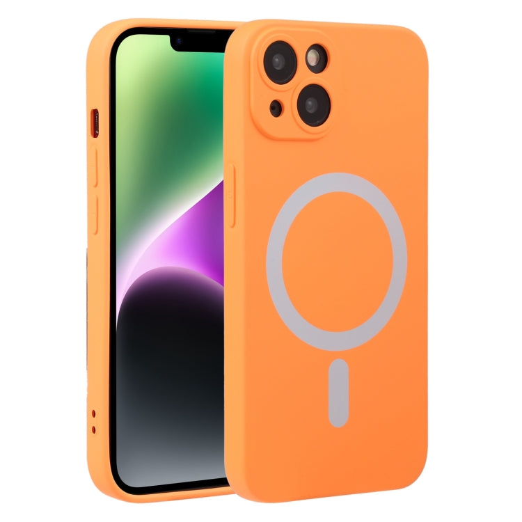 Liquid Silicone Magsafe Phone Case, For iPhone 15 Plus, For iPhone 15 Apple Accessories engliq4269 iPhone 15 Plus - APEXEL INDIA - Mobile Lens - Mobile Camera Lens - Cellphone Accessories - Phone Lens - Smartphone Lens