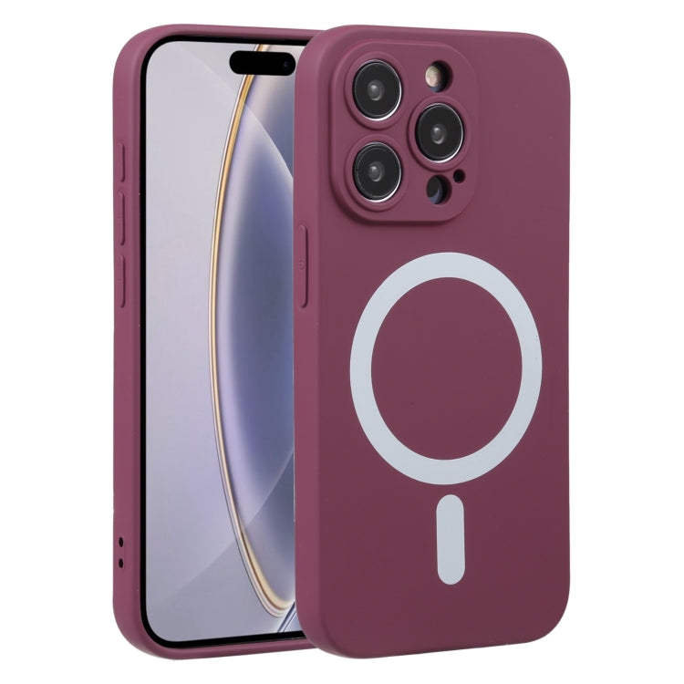 Liquid Silicone Magsafe Phone Case, For iPhone 16 Pro Max, For iPhone 16 Pro Apple Accessories engliq4266 iPhone 16 Pro Max - APEXEL INDIA - Mobile Lens - Mobile Camera Lens - Cellphone Accessories - Phone Lens - Smartphone Lens
