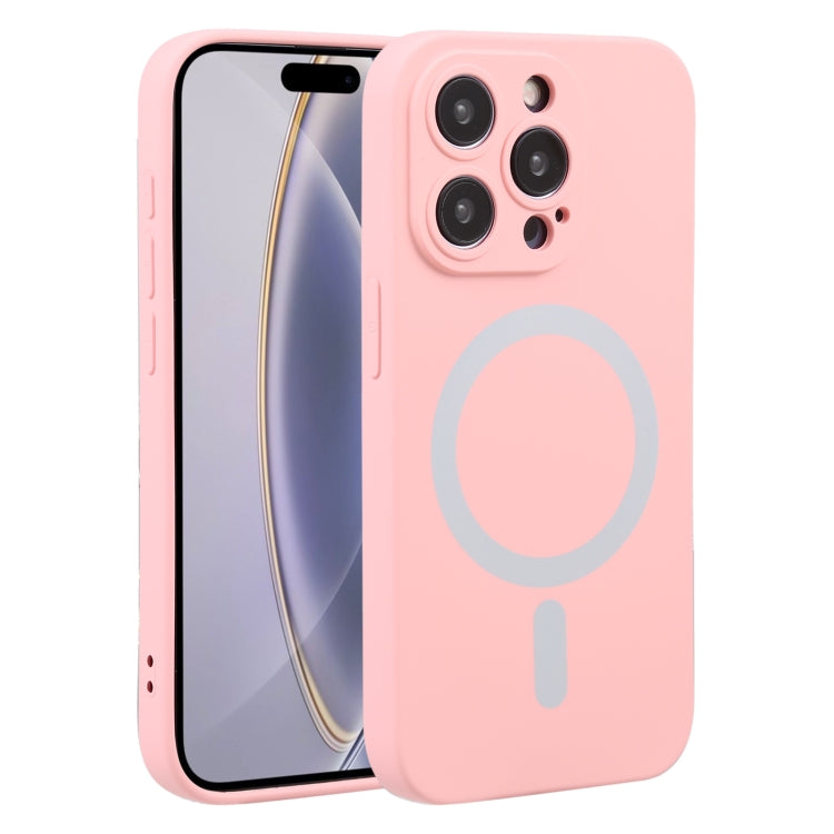 Liquid Silicone Magsafe Phone Case, For iPhone 16 Pro Max, For iPhone 16 Pro Apple Accessories engliq4266 iPhone 16 Pro Max - APEXEL INDIA - Mobile Lens - Mobile Camera Lens - Cellphone Accessories - Phone Lens - Smartphone Lens