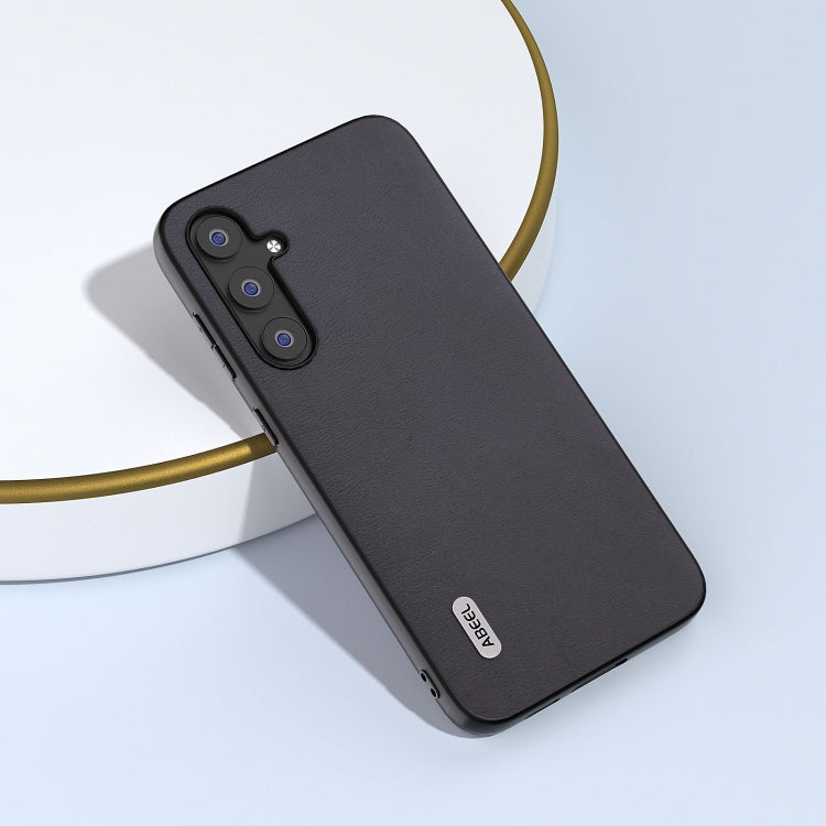 ABEEL Arashi Texture PU Phone Case, For Samsung Galaxy S23 FE 5G Samsung Accessories - APEXEL INDIA - Mobile Lens - Mobile Camera Lens - Cellphone Accessories - Phone Lens - Smartphone Lens