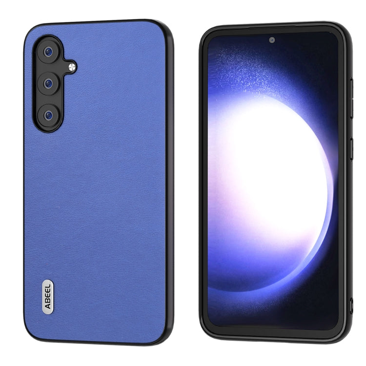 ABEEL Arashi Texture PU Phone Case, For Samsung Galaxy S23 FE 5G Samsung Accessories - APEXEL INDIA - Mobile Lens - Mobile Camera Lens - Cellphone Accessories - Phone Lens - Smartphone Lens