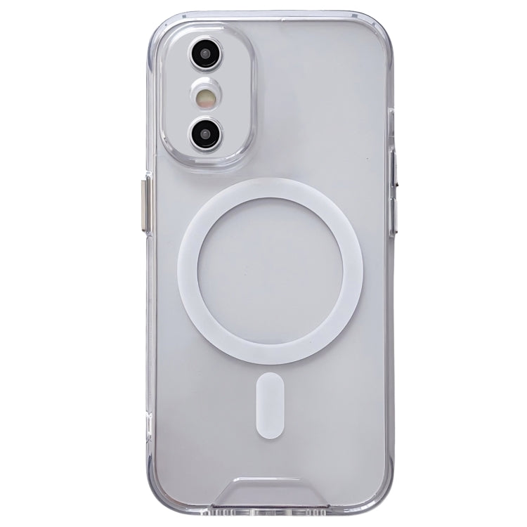 Space MagSafe Acrylic Hybrid TPU Phone Case, For iPhone 11 Pro, For iPhone XS / X, For iPhone XR, For iPhone XS Max, For iPhone 8 Plus / 7 Plus Apple Accessories engspa4275 More iPhone Cases - APEXEL INDIA - Mobile Lens - Mobile Camera Lens - Cellphone Accessories - Phone Lens - Smartphone Lens