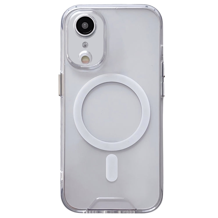 Space MagSafe Acrylic Hybrid TPU Phone Case, For iPhone 11 Pro, For iPhone XS / X, For iPhone XR, For iPhone XS Max, For iPhone 8 Plus / 7 Plus Apple Accessories engspa4275 More iPhone Cases - APEXEL INDIA - Mobile Lens - Mobile Camera Lens - Cellphone Accessories - Phone Lens - Smartphone Lens