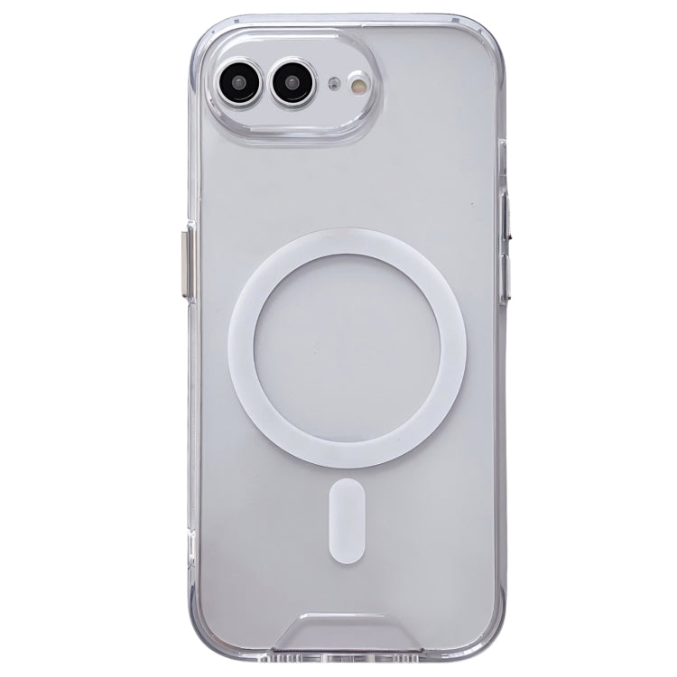 Space MagSafe Acrylic Hybrid TPU Phone Case, For iPhone 11 Pro, For iPhone XS / X, For iPhone XR, For iPhone XS Max, For iPhone 8 Plus / 7 Plus Apple Accessories engspa4275 More iPhone Cases - APEXEL INDIA - Mobile Lens - Mobile Camera Lens - Cellphone Accessories - Phone Lens - Smartphone Lens