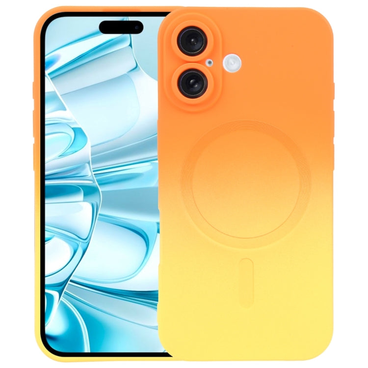 Liquid TPU Silicone Gradient MagSafe Phone Case, For iPhone 16, For iPhone 15 Pro Max, For iPhone 15 Pro, For iPhone 15 Plus Apple Accessories engliq4294 iPhone 16 - APEXEL INDIA - Mobile Lens - Mobile Camera Lens - Cellphone Accessories - Phone Lens - Smartphone Lens