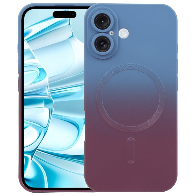 Liquid TPU Silicone Gradient MagSafe Phone Case, For iPhone 16, For iPhone 15 Pro Max, For iPhone 15 Pro, For iPhone 15 Plus Apple Accessories engliq4294 iPhone 16 - APEXEL INDIA - Mobile Lens - Mobile Camera Lens - Cellphone Accessories - Phone Lens - Smartphone Lens