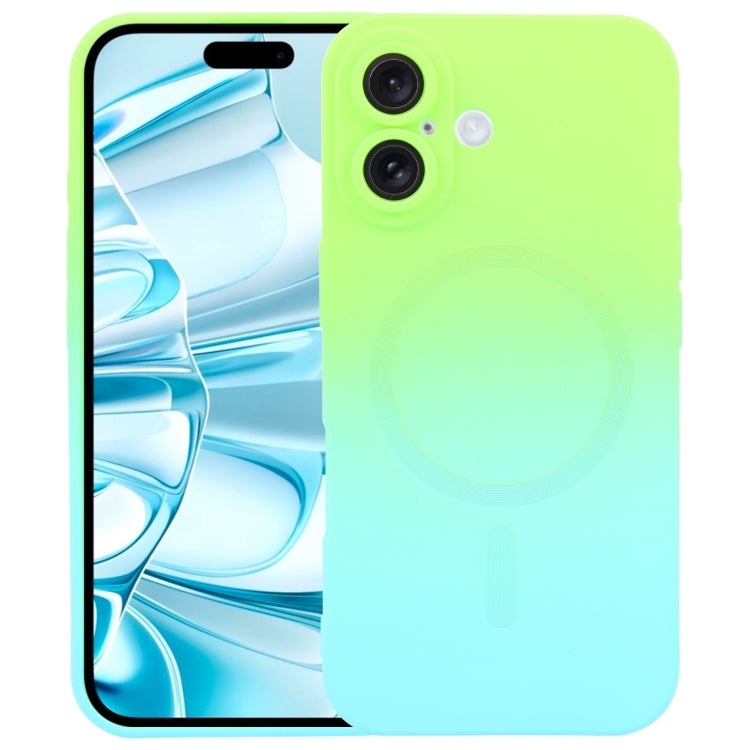 Liquid TPU Silicone Gradient MagSafe Phone Case, For iPhone 16, For iPhone 15 Pro Max, For iPhone 15 Pro, For iPhone 15 Plus Apple Accessories engliq4294 iPhone 16 - APEXEL INDIA - Mobile Lens - Mobile Camera Lens - Cellphone Accessories - Phone Lens - Smartphone Lens