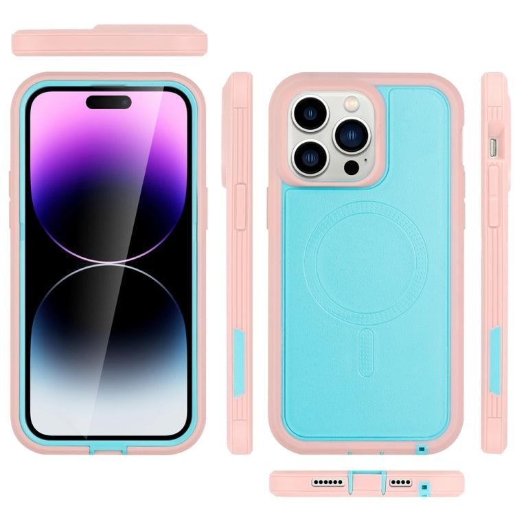 Defender Series XT MagSafe Magnetic PC + TPU Shockproof Phone Case, For iPhone 14 Plus, For iPhone 14, For iPhone 14 Pro, For iPhone 14 Pro Max Apple Accessories engdef4281 iPhone 14 Plus - APEXEL INDIA - Mobile Lens - Mobile Camera Lens - Cellphone Accessories - Phone Lens - Smartphone Lens