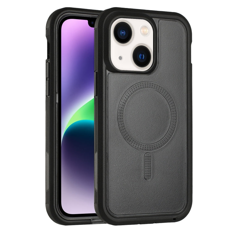 Defender Series XT MagSafe Magnetic PC + TPU Shockproof Phone Case, For iPhone 14 Plus, For iPhone 14, For iPhone 14 Pro, For iPhone 14 Pro Max Apple Accessories engdef4281 iPhone 14 Plus - APEXEL INDIA - Mobile Lens - Mobile Camera Lens - Cellphone Accessories - Phone Lens - Smartphone Lens