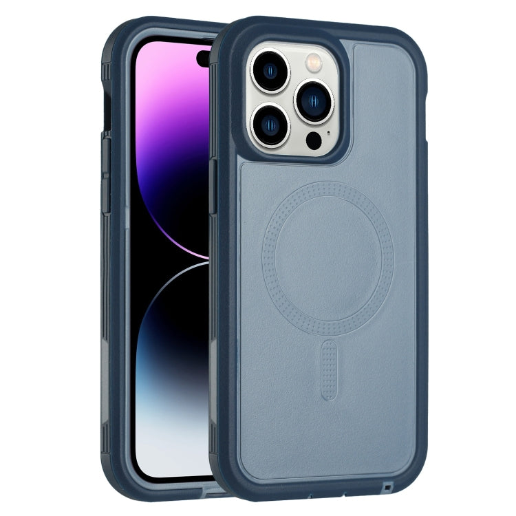 Defender Series XT MagSafe Magnetic PC + TPU Shockproof Phone Case, For iPhone 14 Plus, For iPhone 14, For iPhone 14 Pro, For iPhone 14 Pro Max Apple Accessories engdef4281 iPhone 14 Plus - APEXEL INDIA - Mobile Lens - Mobile Camera Lens - Cellphone Accessories - Phone Lens - Smartphone Lens