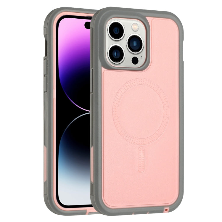 Defender Series XT MagSafe Magnetic PC + TPU Shockproof Phone Case, For iPhone 14 Plus, For iPhone 14, For iPhone 14 Pro, For iPhone 14 Pro Max Apple Accessories engdef4281 iPhone 14 Plus - APEXEL INDIA - Mobile Lens - Mobile Camera Lens - Cellphone Accessories - Phone Lens - Smartphone Lens