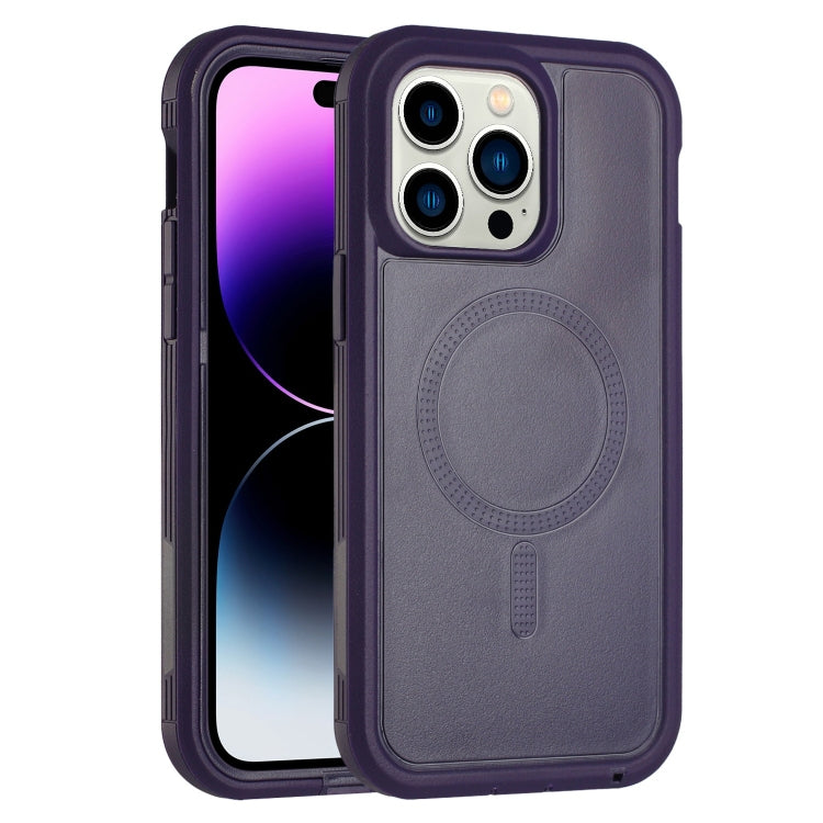 Defender Series XT MagSafe Magnetic PC + TPU Shockproof Phone Case, For iPhone 14 Plus, For iPhone 14, For iPhone 14 Pro, For iPhone 14 Pro Max Apple Accessories engdef4281 iPhone 14 Plus - APEXEL INDIA - Mobile Lens - Mobile Camera Lens - Cellphone Accessories - Phone Lens - Smartphone Lens