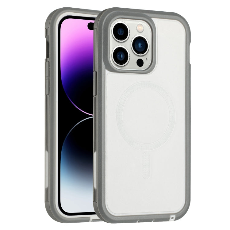 Defender Series XT MagSafe Magnetic PC + TPU Shockproof Phone Case, For iPhone 14 Plus, For iPhone 14, For iPhone 14 Pro, For iPhone 14 Pro Max Apple Accessories engdef4281 iPhone 14 Plus - APEXEL INDIA - Mobile Lens - Mobile Camera Lens - Cellphone Accessories - Phone Lens - Smartphone Lens