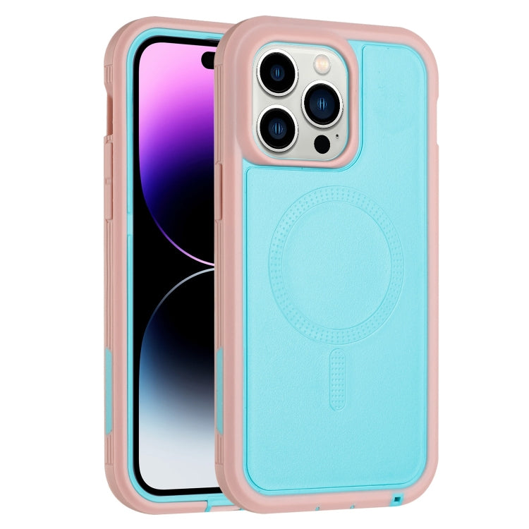 Defender Series XT MagSafe Magnetic PC + TPU Shockproof Phone Case, For iPhone 14 Plus, For iPhone 14, For iPhone 14 Pro, For iPhone 14 Pro Max Apple Accessories engdef4281 iPhone 14 Plus - APEXEL INDIA - Mobile Lens - Mobile Camera Lens - Cellphone Accessories - Phone Lens - Smartphone Lens