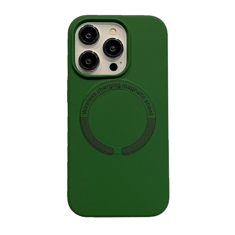 Magsafe Magnetic Silicone Phone Case, For iPhone 15 Pro Max, For iPhone 15 Pro Apple Accessories engmag4286 iPhone 15 Pro Max - APEXEL INDIA - Mobile Lens - Mobile Camera Lens - Cellphone Accessories - Phone Lens - Smartphone Lens