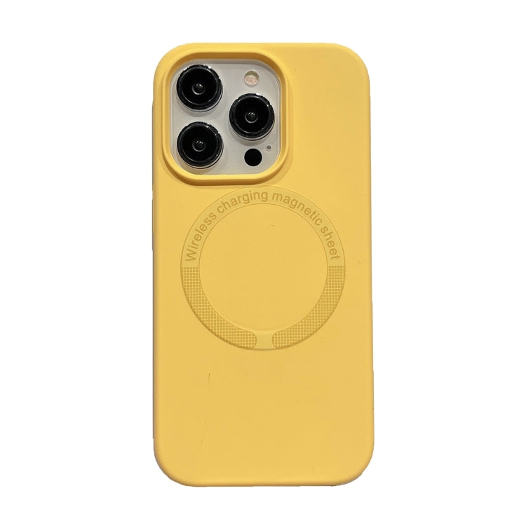 Magsafe Magnetic Silicone Phone Case, For iPhone 15 Pro Max, For iPhone 15 Pro Apple Accessories engmag4286 iPhone 15 Pro Max - APEXEL INDIA - Mobile Lens - Mobile Camera Lens - Cellphone Accessories - Phone Lens - Smartphone Lens
