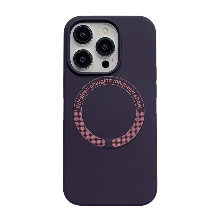 Magsafe Magnetic Silicone Phone Case, For iPhone 15 Pro Max, For iPhone 15 Pro Apple Accessories engmag4286 iPhone 15 Pro Max - APEXEL INDIA - Mobile Lens - Mobile Camera Lens - Cellphone Accessories - Phone Lens - Smartphone Lens