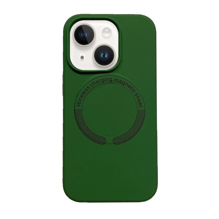 Magsafe Magnetic Silicone Phone Case, For iPhone 15 Plus, For iPhone 15 Apple Accessories engmag4287 iPhone 15 Plus - APEXEL INDIA - Mobile Lens - Mobile Camera Lens - Cellphone Accessories - Phone Lens - Smartphone Lens
