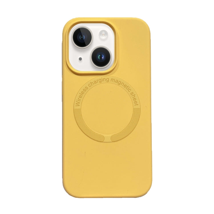 Magsafe Magnetic Silicone Phone Case, For iPhone 15 Plus, For iPhone 15 Apple Accessories engmag4287 iPhone 15 Plus - APEXEL INDIA - Mobile Lens - Mobile Camera Lens - Cellphone Accessories - Phone Lens - Smartphone Lens