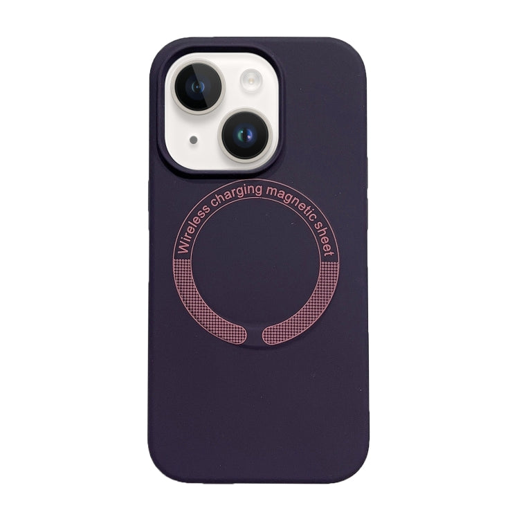 Magsafe Magnetic Silicone Phone Case, For iPhone 15 Plus, For iPhone 15 Apple Accessories engmag4287 iPhone 15 Plus - APEXEL INDIA - Mobile Lens - Mobile Camera Lens - Cellphone Accessories - Phone Lens - Smartphone Lens