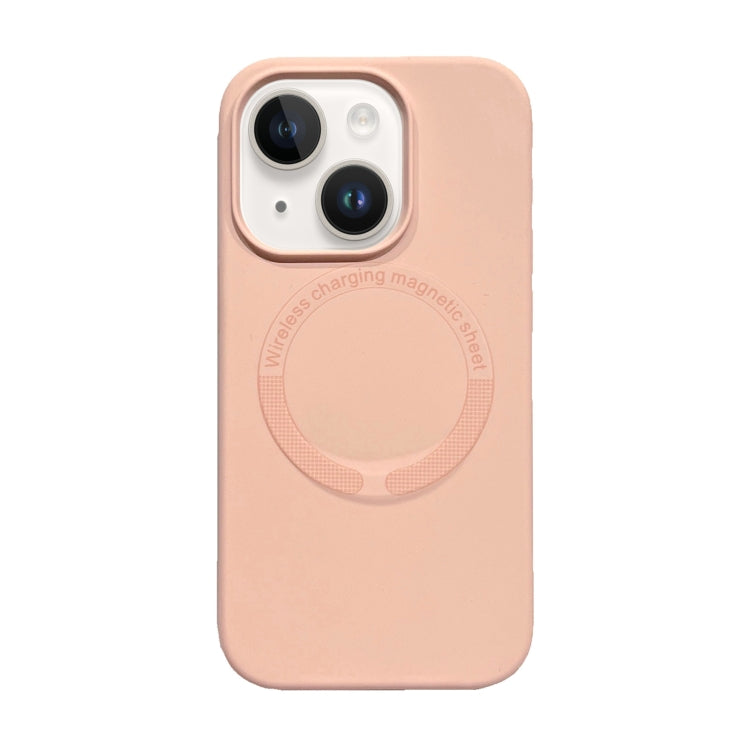 Magsafe Magnetic Silicone Phone Case, For iPhone 15 Plus, For iPhone 15 Apple Accessories engmag4287 iPhone 15 Plus - APEXEL INDIA - Mobile Lens - Mobile Camera Lens - Cellphone Accessories - Phone Lens - Smartphone Lens