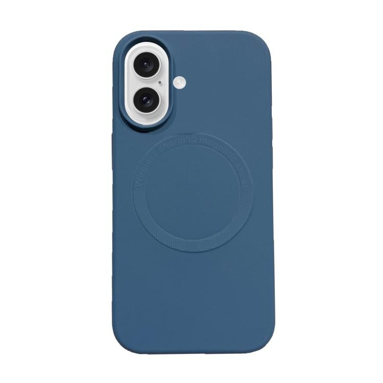Magsafe Magnetic Silicone Phone Case, For iPhone 16 Plus, For iPhone 16 Apple Accessories engmag4285 iPhone 16 Plus - APEXEL INDIA - Mobile Lens - Mobile Camera Lens - Cellphone Accessories - Phone Lens - Smartphone Lens
