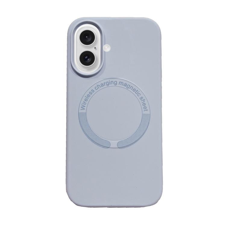 Magsafe Magnetic Silicone Phone Case, For iPhone 16 Plus, For iPhone 16 Apple Accessories engmag4285 iPhone 16 Plus - APEXEL INDIA - Mobile Lens - Mobile Camera Lens - Cellphone Accessories - Phone Lens - Smartphone Lens