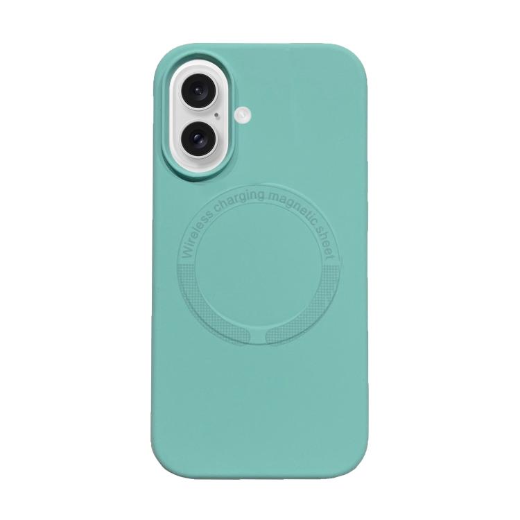 Magsafe Magnetic Silicone Phone Case, For iPhone 16 Plus, For iPhone 16 Apple Accessories engmag4285 iPhone 16 Plus - APEXEL INDIA - Mobile Lens - Mobile Camera Lens - Cellphone Accessories - Phone Lens - Smartphone Lens
