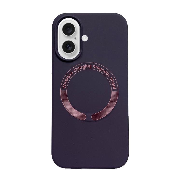 Magsafe Magnetic Silicone Phone Case, For iPhone 16 Plus, For iPhone 16 Apple Accessories engmag4285 iPhone 16 Plus - APEXEL INDIA - Mobile Lens - Mobile Camera Lens - Cellphone Accessories - Phone Lens - Smartphone Lens
